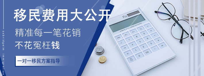 移民费用
