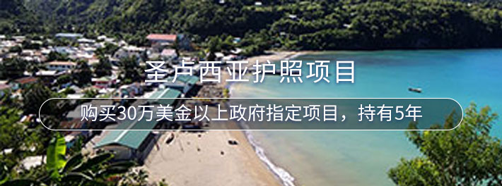 圣卢西亚护照项目