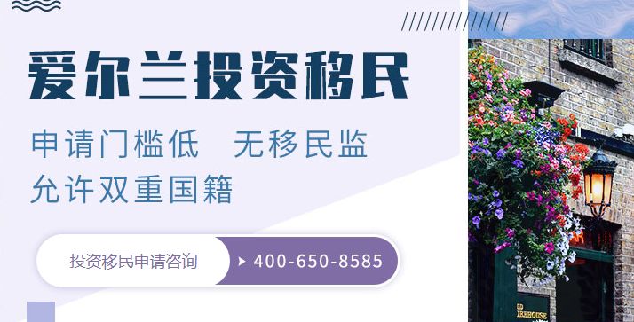 爱尔兰——全球变局中的理想选择