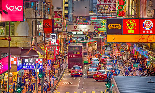 【张瑞】香港身份到底有何魅力?