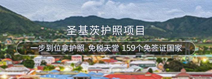 圣基茨护照项目